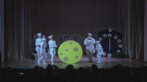 ТЕАТРАЛЬНЫЙ МАРАФОН 23.03.25  "Все мыши любят сыр"