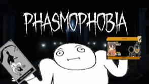 -она от меня не отстанет-Phasmophobia