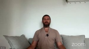 Медитация c Владимиром Скобелевым (Омкаром)