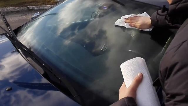 Turtle Wax Антидождь эффект До и После на BMW E39 смотреть онлайн