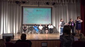 Конкурс профессионального мастерства инвалидов по зрению, заключительный этап