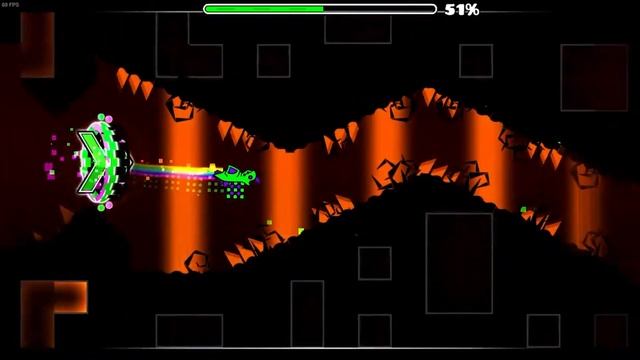 Sakupen Hell 100% By TrusTa | Geometry Dash 2.11 | Valengu смотреть онлайн