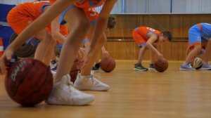 Тренировки по баскетболу  Первый Шаг