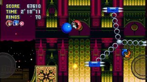 Соник мания #3