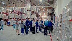 «Аэрозоль Новомосковск» дважды посетил советник корпорации Toyota Хаяси Нампачи