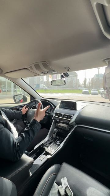 Mitsubishi Eclipse Cross '2018 I