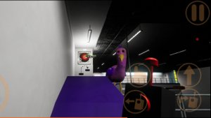 Прохождение Garden of banban на телефоне