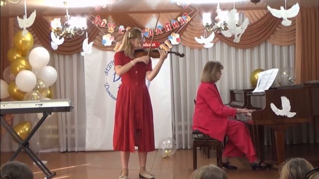 П. И. Чайковский "Мелодия" смотреть онлайн