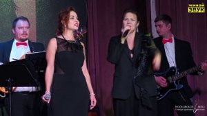 Елена Бодрикова, Лилия Соул и шоу-оркестр «Московское небо» Simply the best