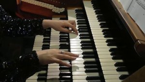 Шедевры, изменившие мир. Мария Блажевич (орган) – концерт в Соборе на Малой Грузинской