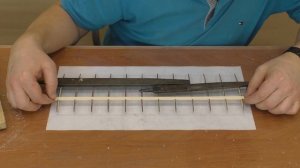 Уроки по постройке планера F1H, урок 1.