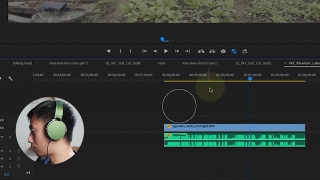 1 PHÚT Premiere Pro - Đồng bộ Hình và Tiếng смотреть онлайн