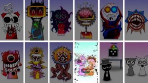 Спрунки - Мруна и Вирум - Фаза 2 против Фазы 3 против Фазы 4