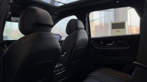 CHERY TIGGO 9 темный