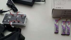 Стартовый комплект для входа в FPV на базе Mobula7