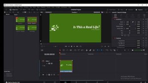 How To Import Image Sequence In Davinci Resolve Tutorial