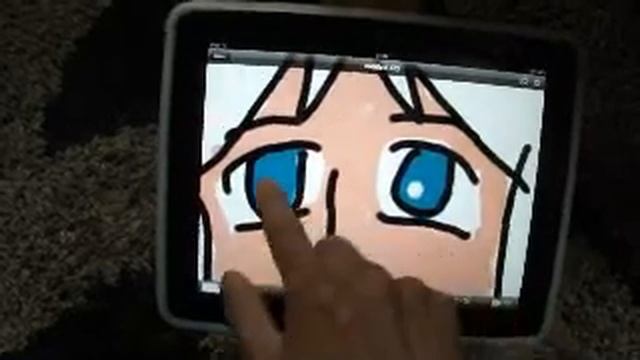 iPad版のお絵かきソフトのBrushes(ブラシ） смотреть онлайн