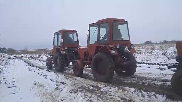 т-25 поїхали по дрова і загрузли смотреть онлайн