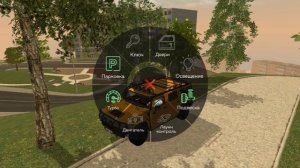 Обзор на Хамер в блек раше