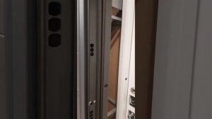 Вхідні двері ТМ Страж, модель Andora.