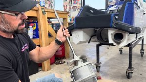 How remove and install jet pump (to change the prop/impeller) in Superjet 701 Yamaha Waveblaster ec
