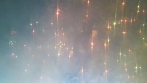 Салют в Худжанде (НАВРУЗ 2025)