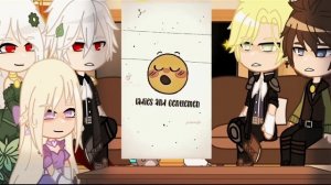 How to get my husband on my side react to Ruby’s family (1/2) ||GCRV|| Manhwa