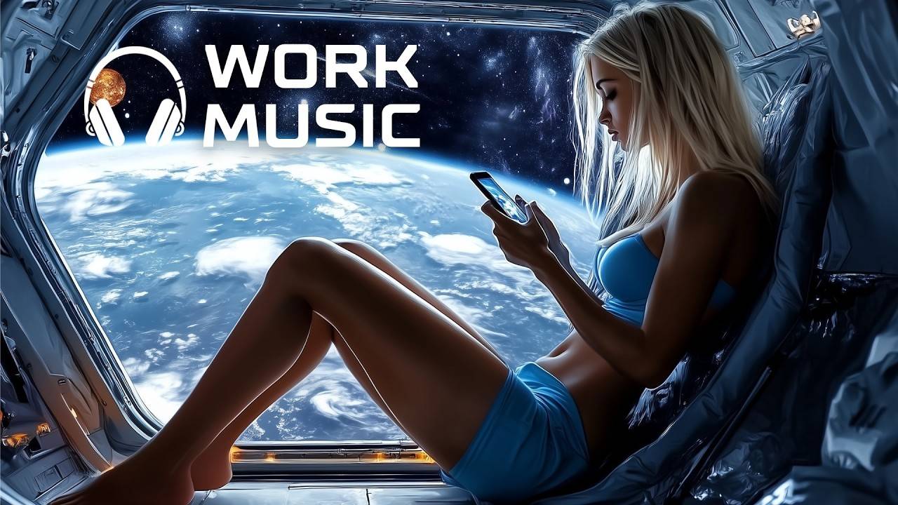 Deep Focus Beats – музыка для учебы и продуктивности