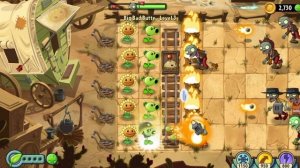 растения против зомби пвз 2