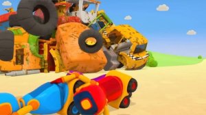 Мультик Грузовичок Лёва — Лучшие серии 2022 года. Развивающие мультфильмы про машинки для детей