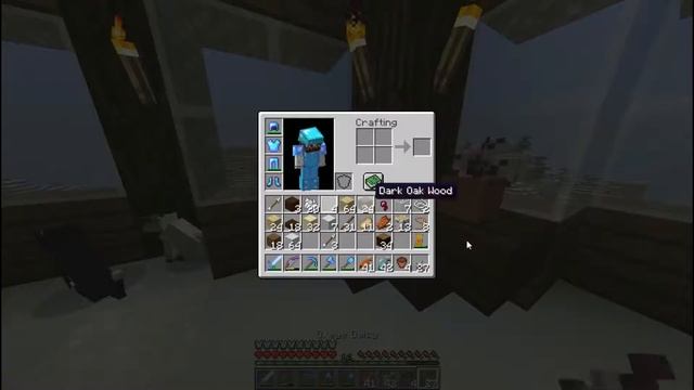 BUILDING MY CHRISTMAS CABIN! - Minecraft Plug SMP (EP.26) смотреть онлайн