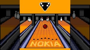 Bowling  128x128 Nokia Java Game