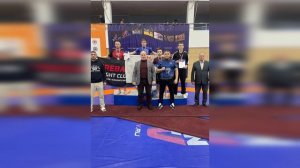 Панкратион - чемпионат и первенство Красноярского края в г. Красноярске - 2025