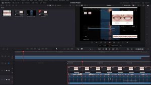 How To Rotoscope In Davinci Resolve 18 Tutorial