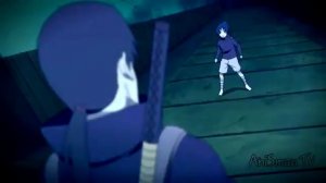 Русский Реп про Саске Учиха из 'Наруто' AMV Naruto Uchiha Sasuke Rap 2014 #11