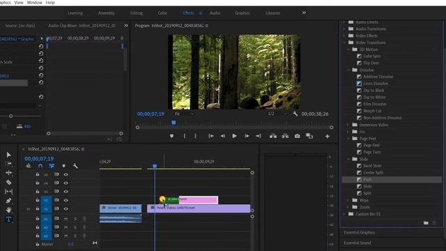 Adobe Premiere Pro Tutorial For Beginners | Learn Premiere Pro in 20 Minutes | Tech Sober