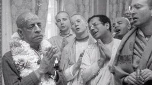 Беседа Шрилы Прабхупады с перанными 31.03.1975, Майапур. Мы должны следовать нашим ачарьям!