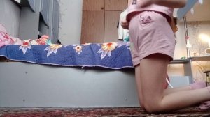 как сесть на шпагат за три дня 😄