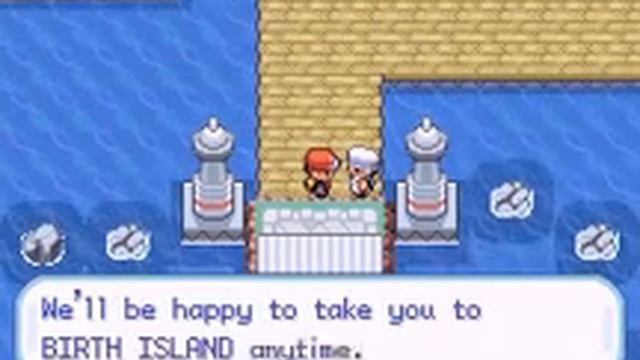 Aurora ticket Pokemon Fire red| How to get it!| смотреть онлайн