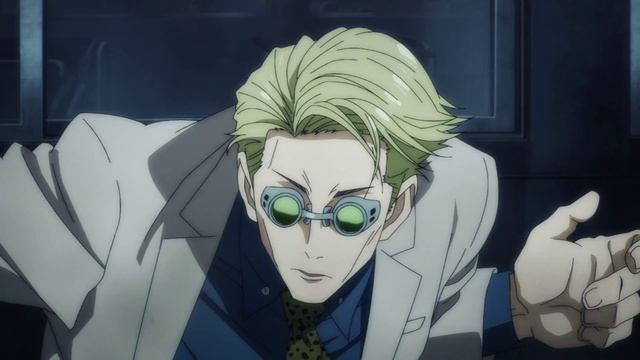 Kento Nanami「JUJUTSU KAISEN TWIXTOR」 - Soney Vegas" смотреть онлайн