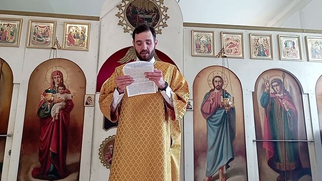 Неделя 4 Великого поста. Преподобного Иоанна Лествичника