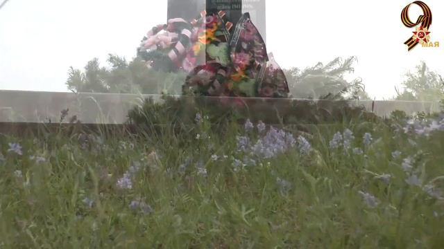 Акция "Помним, любим, гордимся" Серафимович 8.05.2020