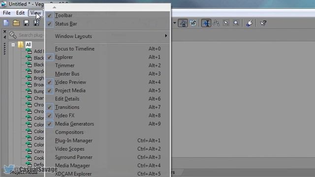 How To: Make Demon Face in Sony Vegas Pro смотреть онлайн