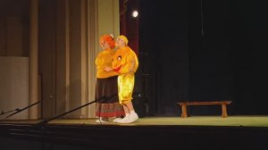 31.03.2025г. Спектакль "Колобок". Школьный театр "Просто праздник"