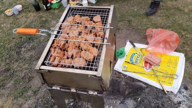 Раскладной мангал в деле смотреть онлайн