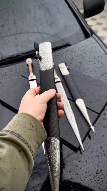 Кавказские Кинжалы