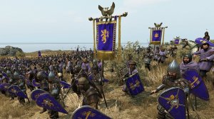 Mount and Blade 2 Bannerlord #59 Война без права на мир