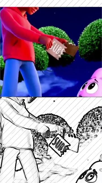 Sprunki Pinki Подпишись на меня смотреть онлайн