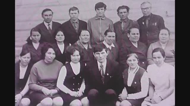 Выпускники Староутямышевской школы