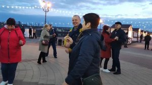 30.03.2025...💜"Позади крутой Поворот"!... Гомель!...